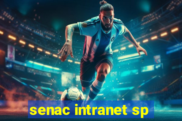 senac intranet sp